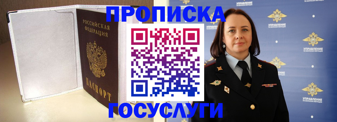 временная регистрация госуслуги в Торопеце
